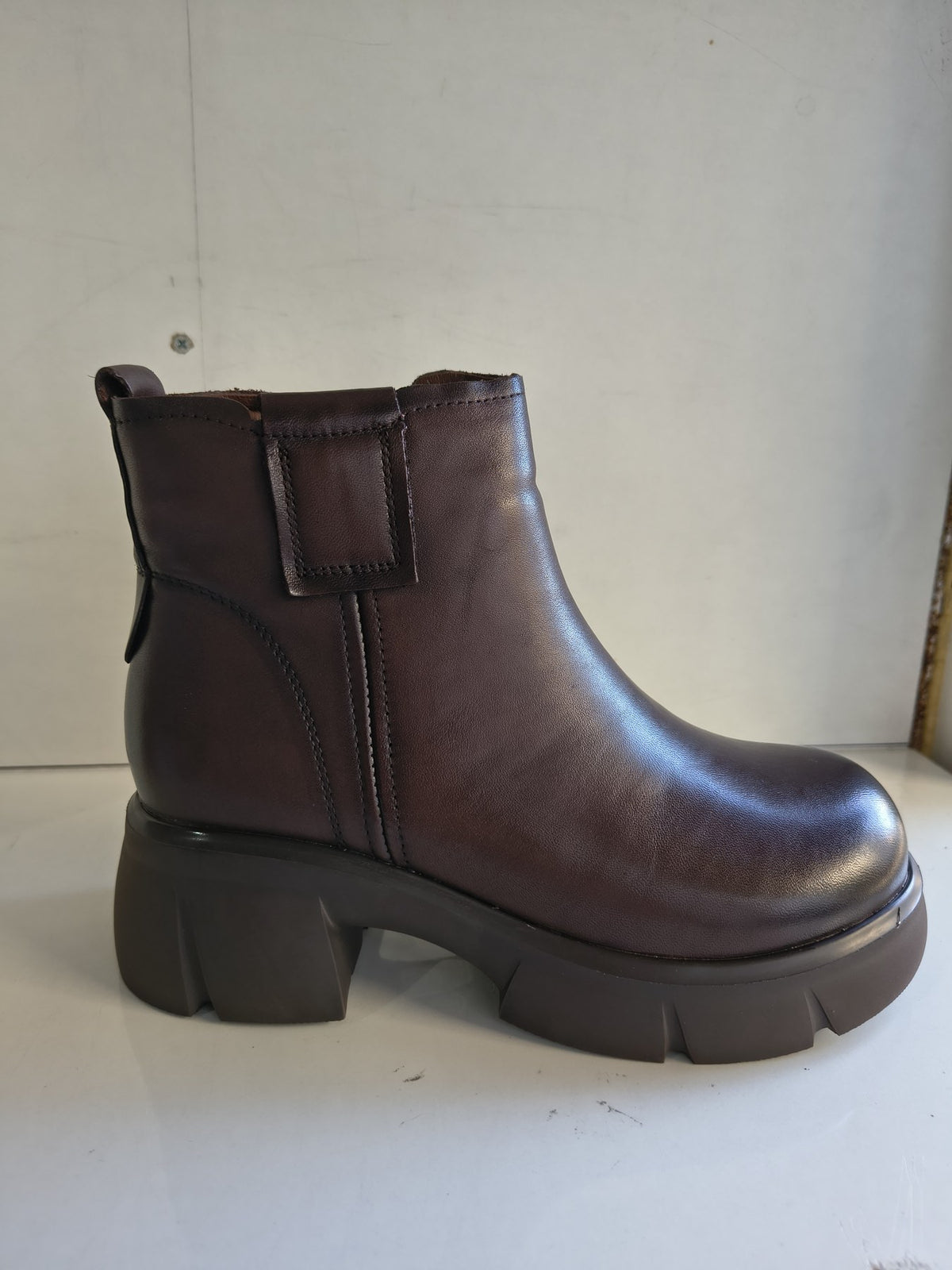 NIR Lica 0050 IMG_20260917_083143324_HDR.jpg | GHETE CASUAL DAMA FORMAZIONE M5295 Maro