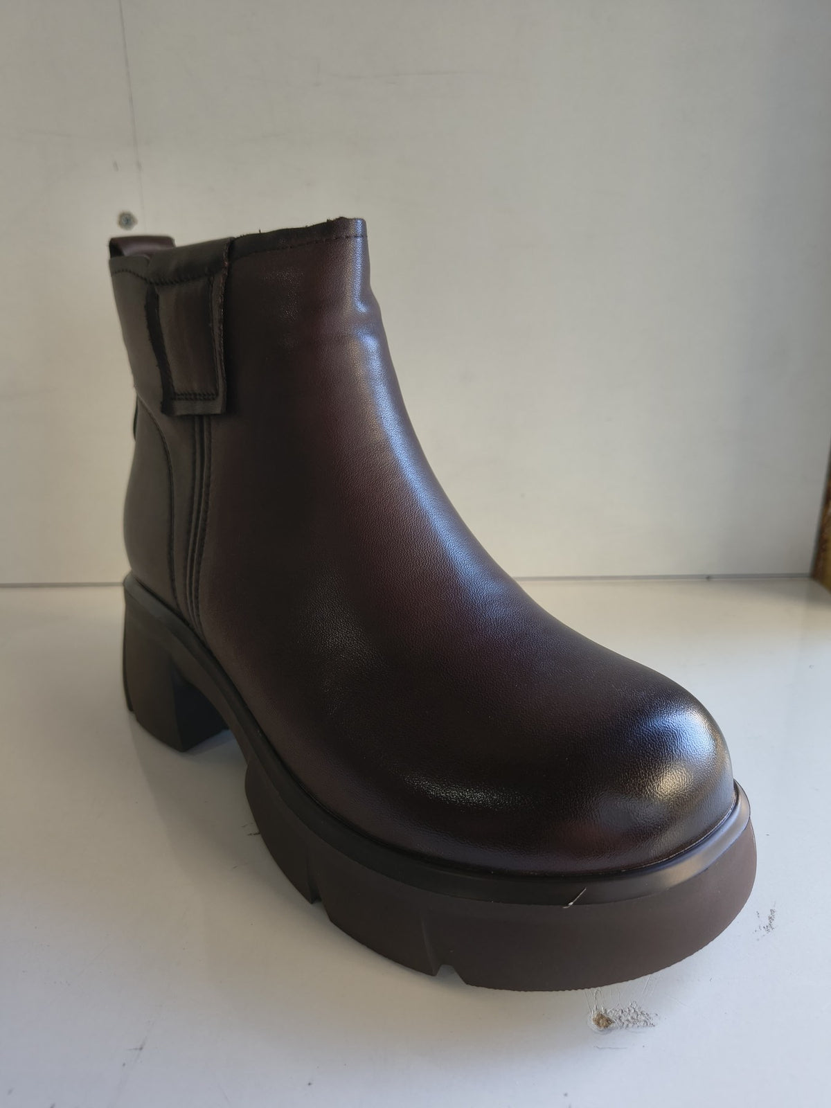 NIR Lica 0050 IMG_20260917_083151789.jpg | GHETE CASUAL DAMA FORMAZIONE M5295 Maro