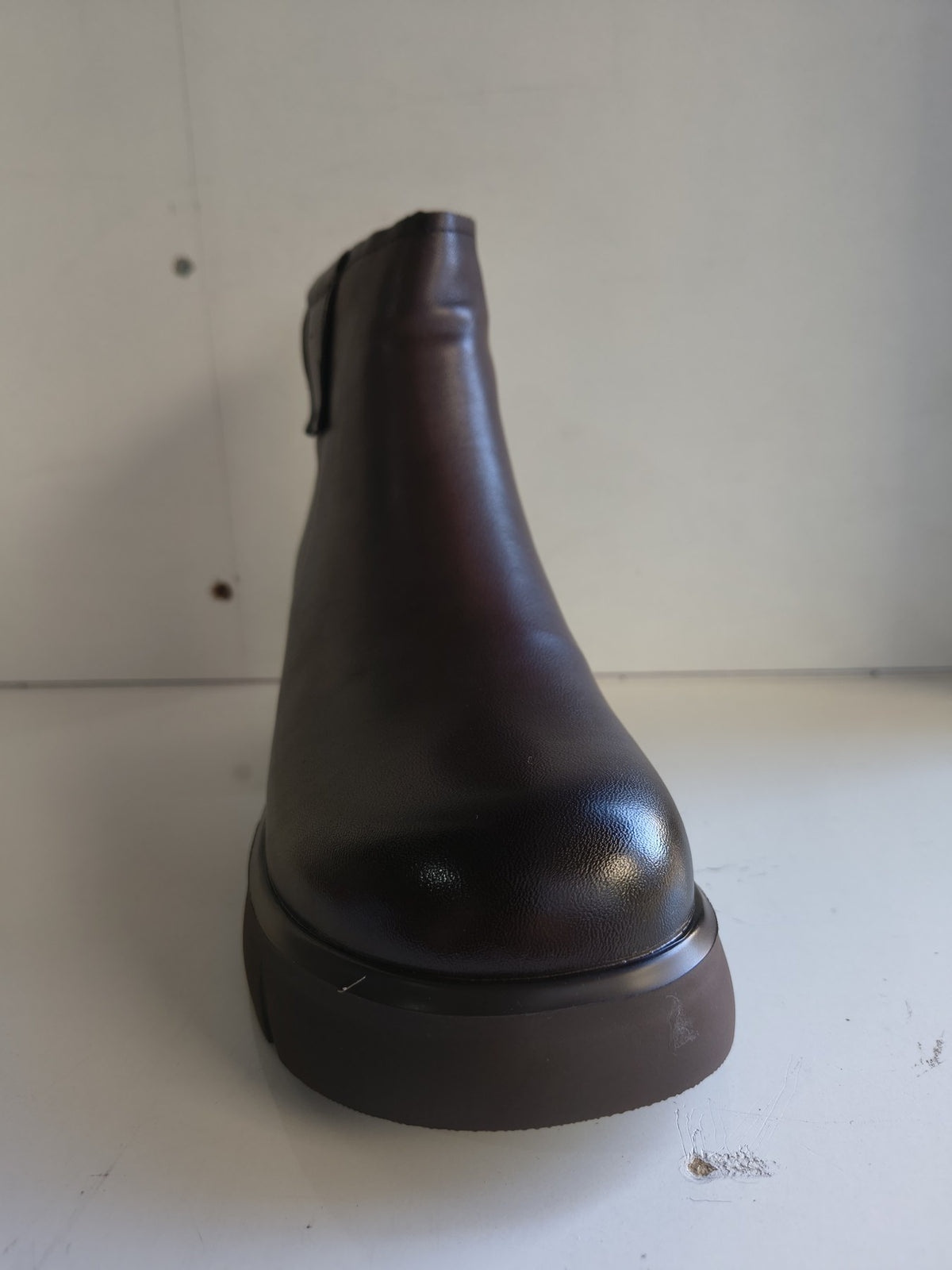 NIR Lica 0050 IMG_20260917_083157058.jpg | GHETE CASUAL DAMA FORMAZIONE M5295 Maro