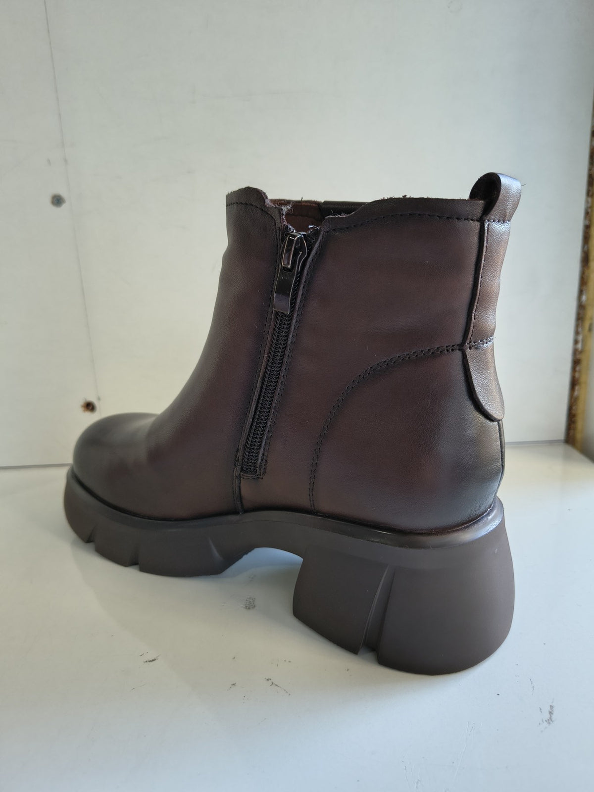 NIR Lica 0050 IMG_20260917_083214989_HDR.jpg | GHETE CASUAL DAMA FORMAZIONE M5295 Maro