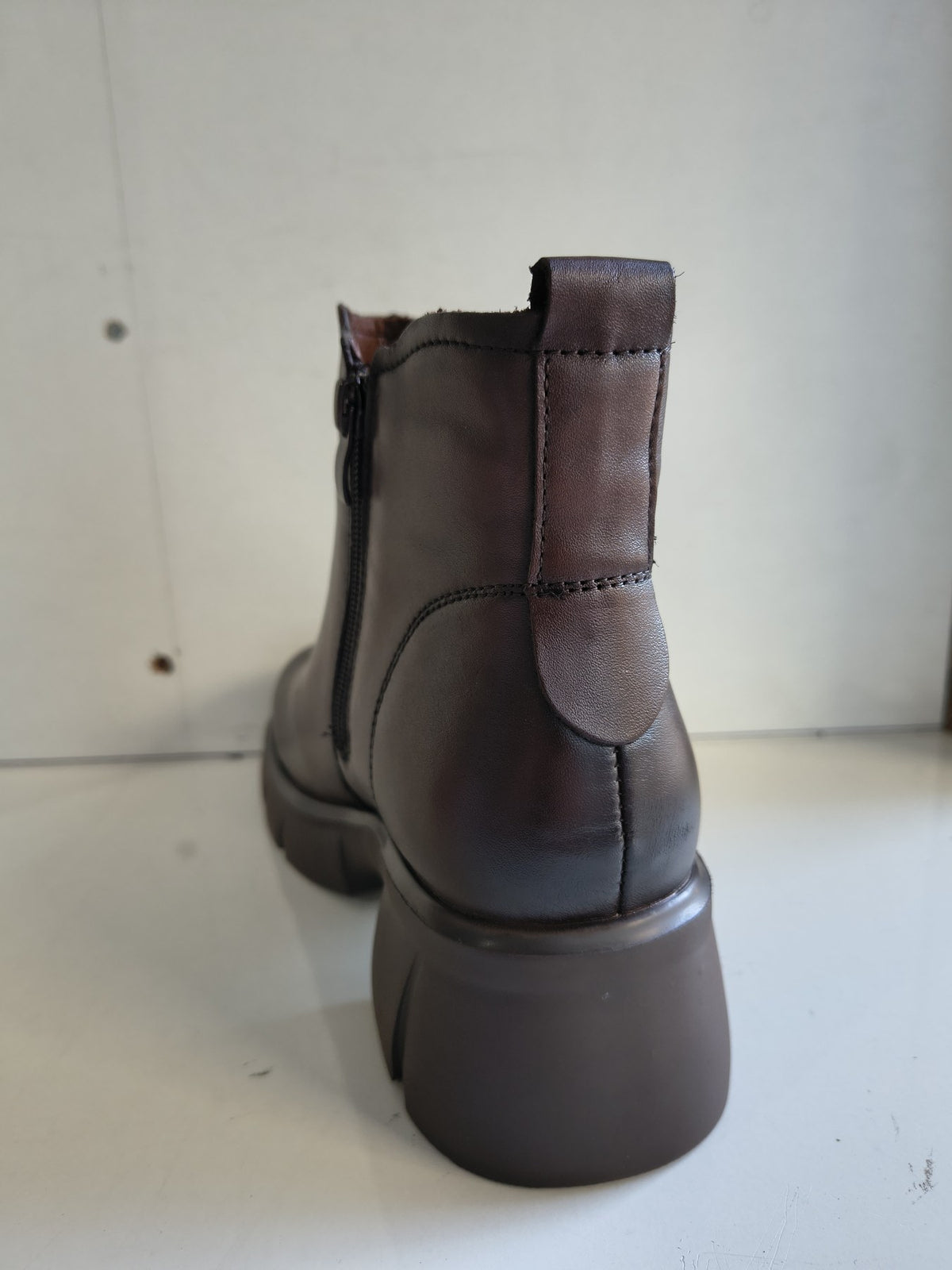 NIR Lica 0050 IMG_20260917_083218422_HDR.jpg | GHETE CASUAL DAMA FORMAZIONE M5295 Maro