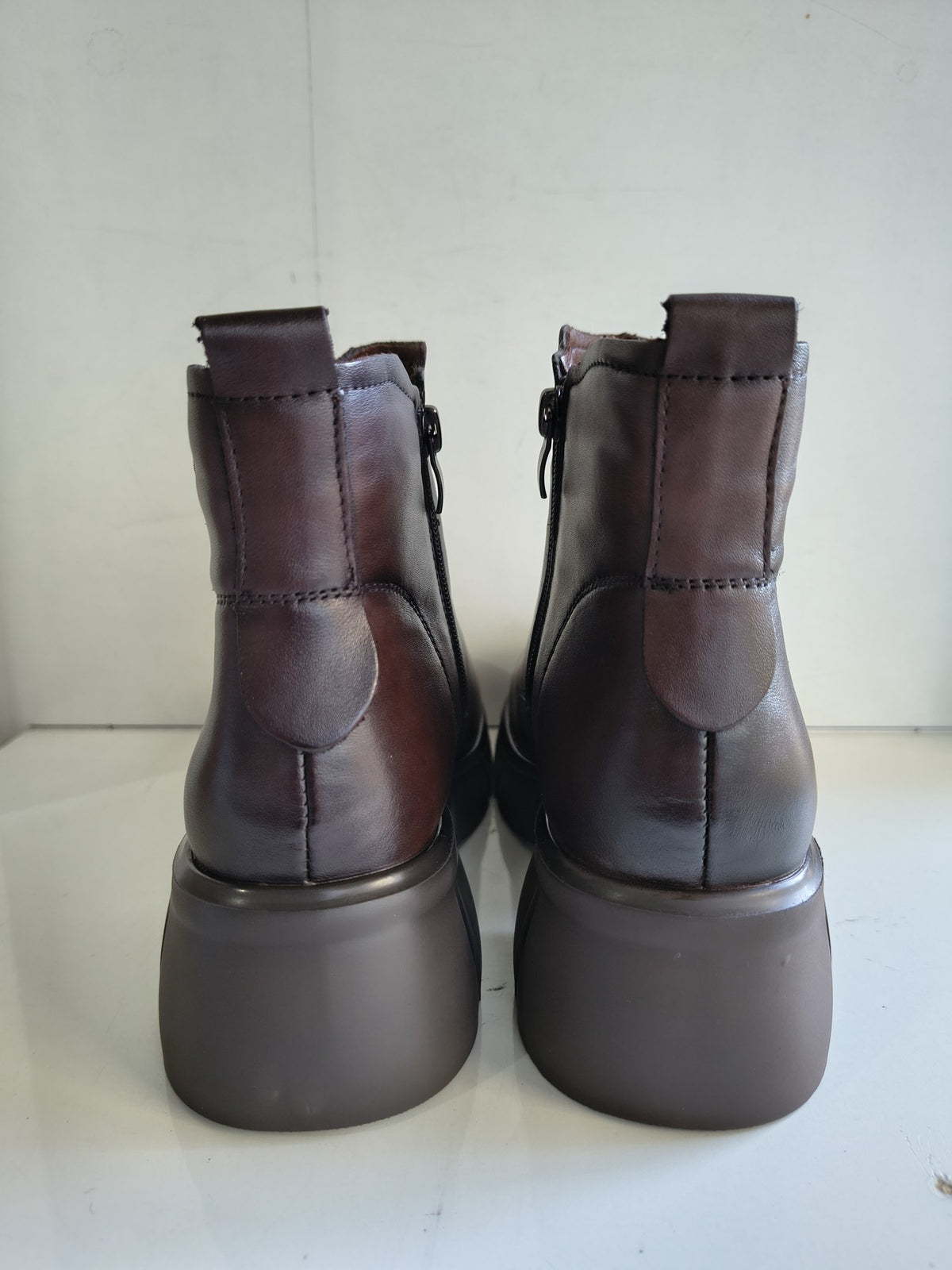 NIR Lica 0050 IMG_20260917_083231033_HDR.jpg | GHETE CASUAL DAMA FORMAZIONE M5295 Maro