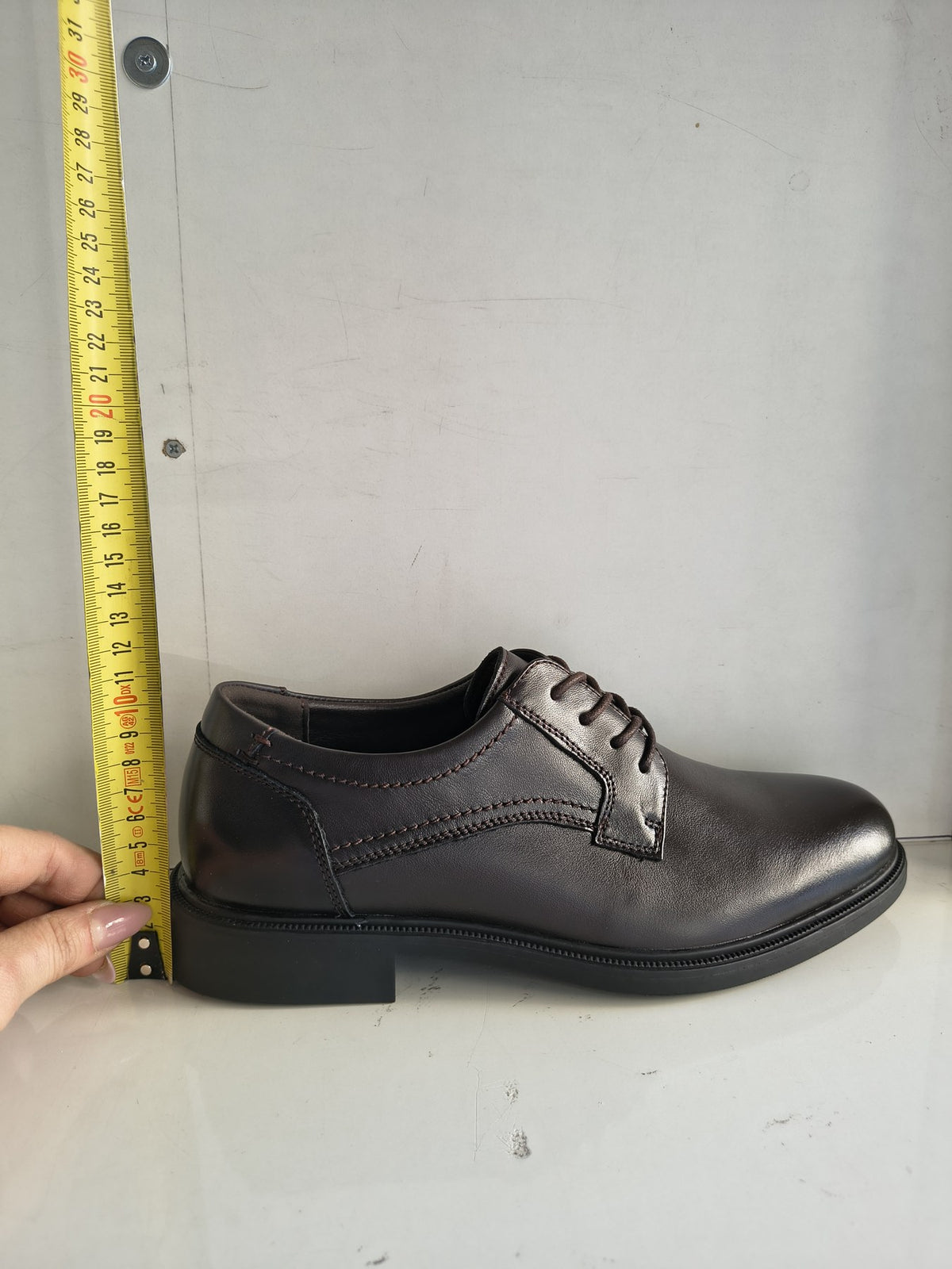 NIR Lica 0543 IMG_20260917_142659293_HDR.jpg | PANTOFI ELEGANTI BARBATI OTTER 1DT90007B 02-N Maro