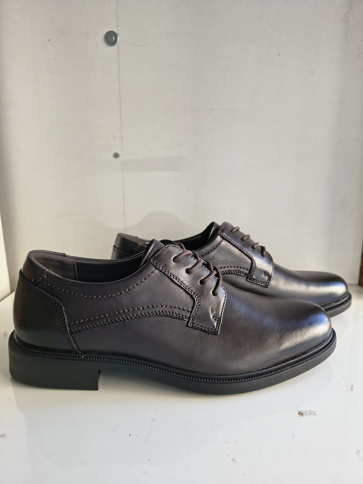 NIR Lica 0543 IMG_20260917_142805062_HDR.jpg | PANTOFI ELEGANTI BARBATI OTTER 1DT90007B 02-N Maro