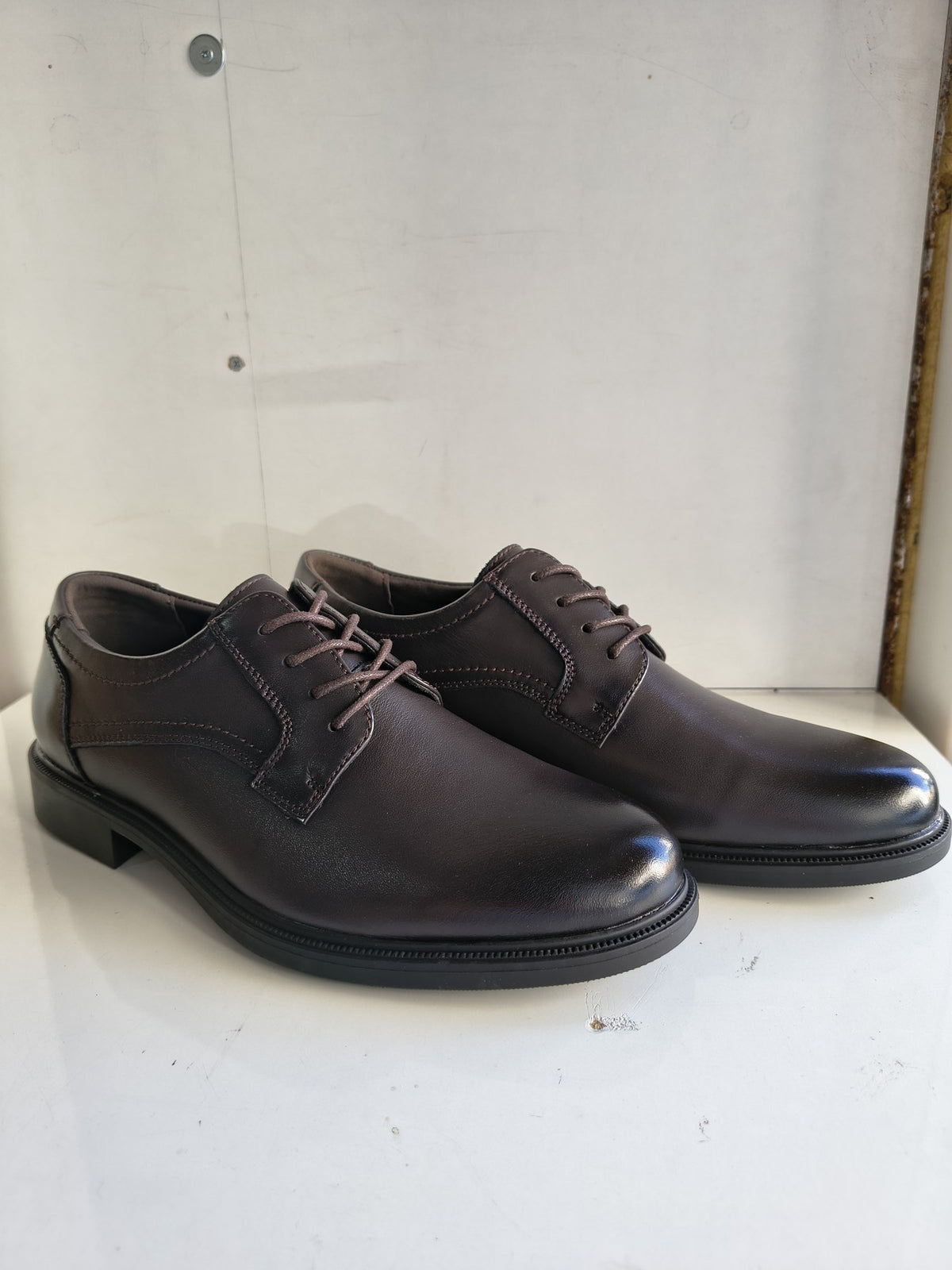 NIR Lica 0543 IMG_20260917_142810688_HDR.jpg | PANTOFI ELEGANTI BARBATI OTTER 1DT90007B 02-N Maro