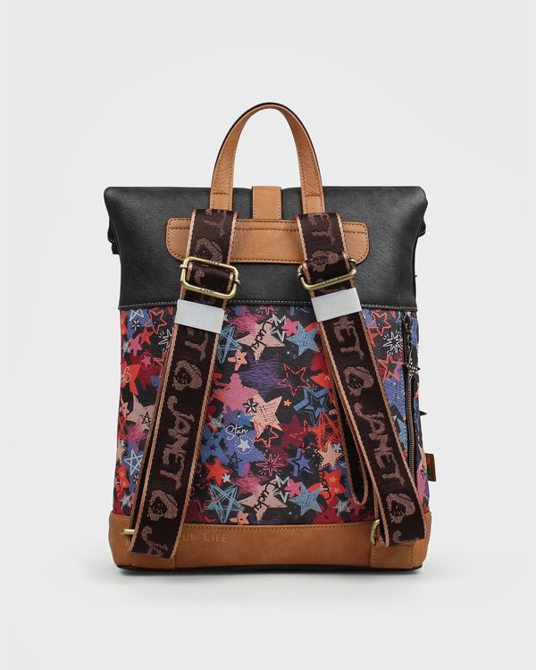 RUCSAC DAMA HENNEY BEAR JANET J-083 PARIS DREAM - imagine 2
