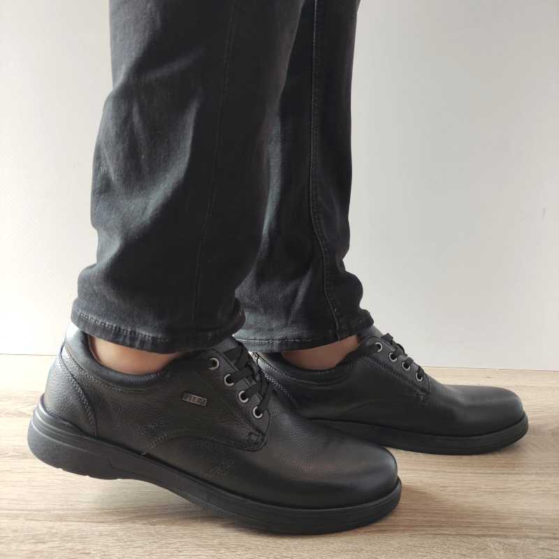PANTOFI CASUAL BARBATI CAPRICE 13602-43 NEGRI - imagine 2
