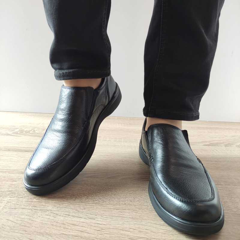 PANTOFI CASUAL BARBATI CAPRICE 14600-43 NEGRI - imagine 5
