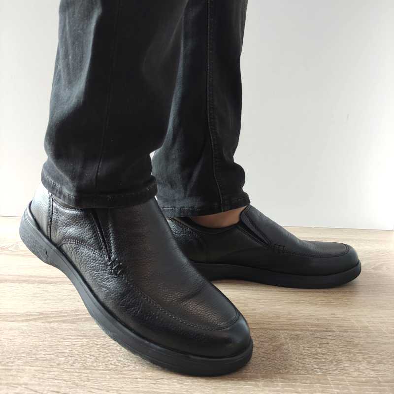 PANTOFI CASUAL BARBATI CAPRICE 14600-43 NEGRI - imagine 4