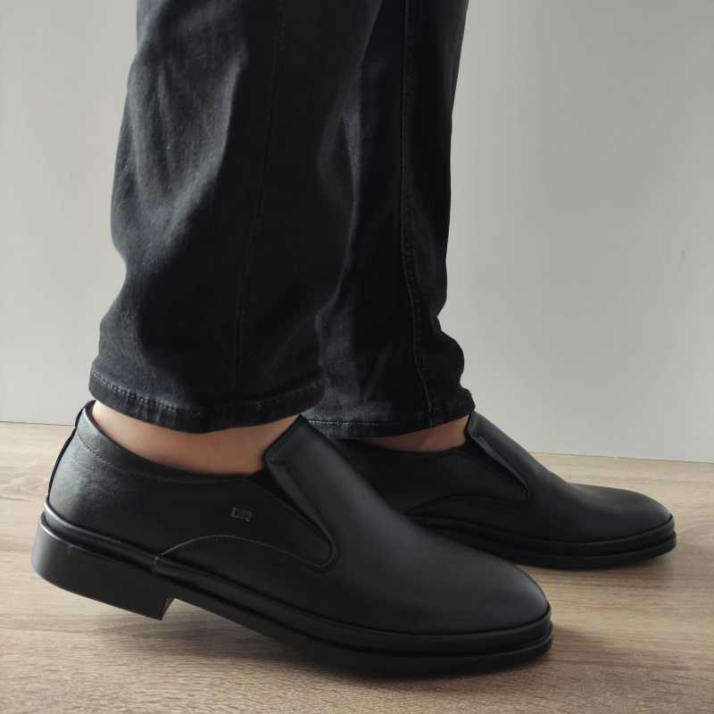 PANTOFI CASUAL BARBATI DR JELLS GR6292-J72 - imagine 2