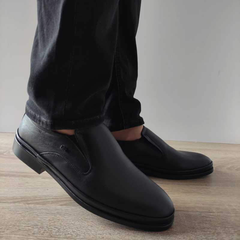 PANTOFI CASUAL BARBATI DR JELLS GR6292-J72 - imagine 3