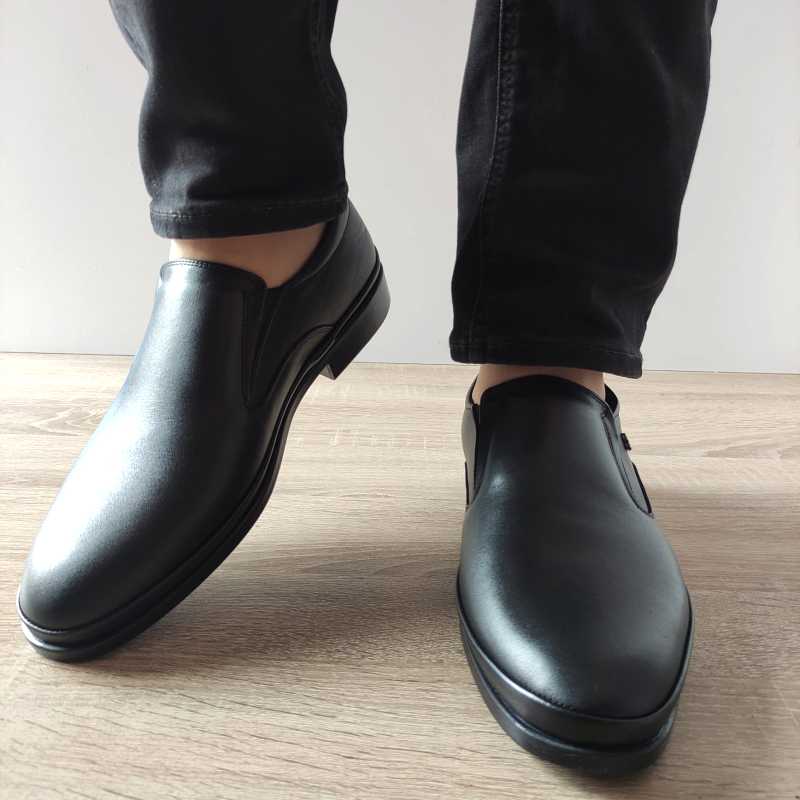 PANTOFI CASUAL BARBATI DR JELLS GR6292-J72 - imagine 4