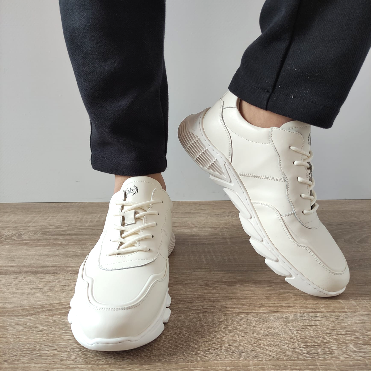 PANTOFI CASUAL BARBATI FRANCO GERARDO 93510 ALBI - imagine 5