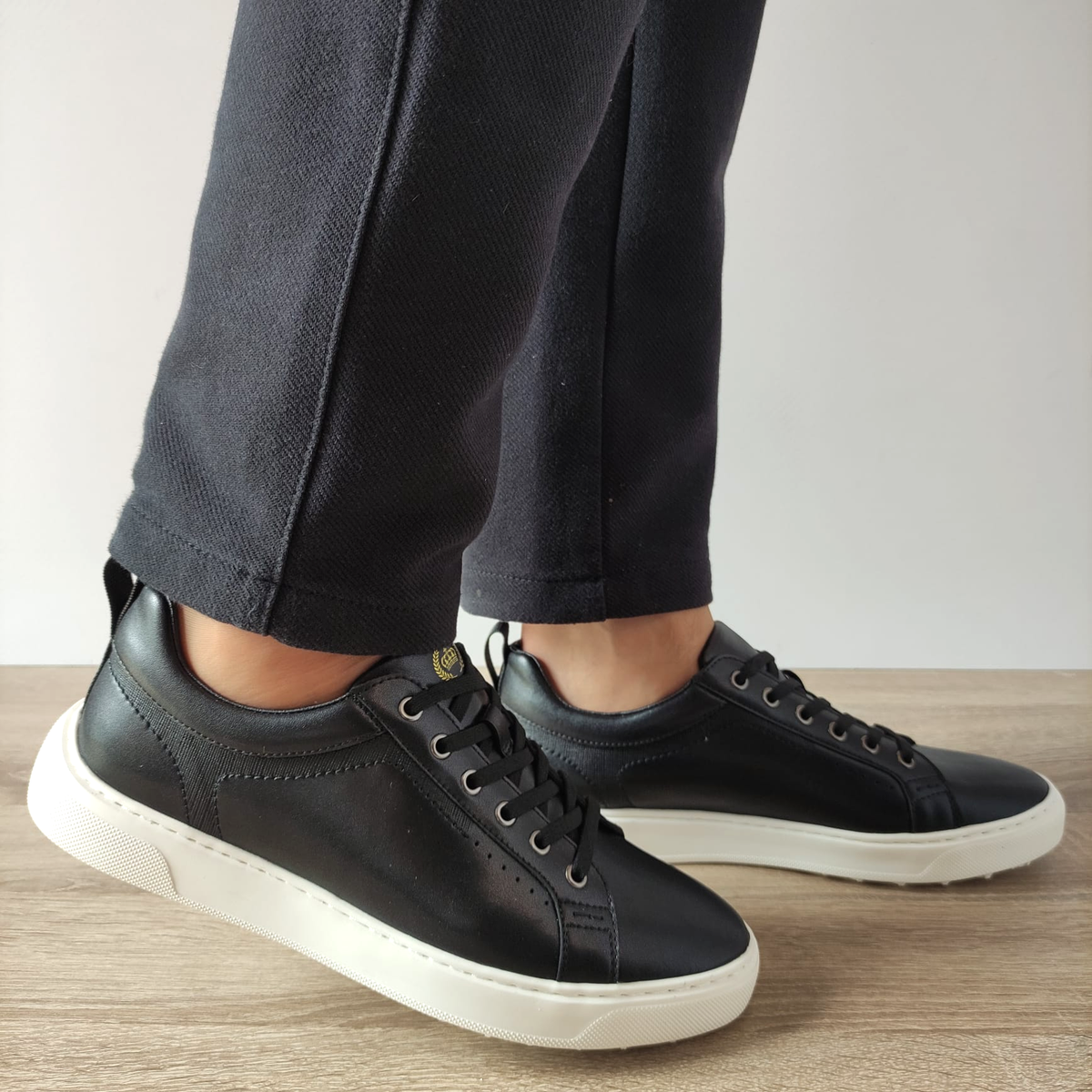 PANTOFI CASUAL BARBATI FRANCO GERARDO RB1750-30 - imagine 2