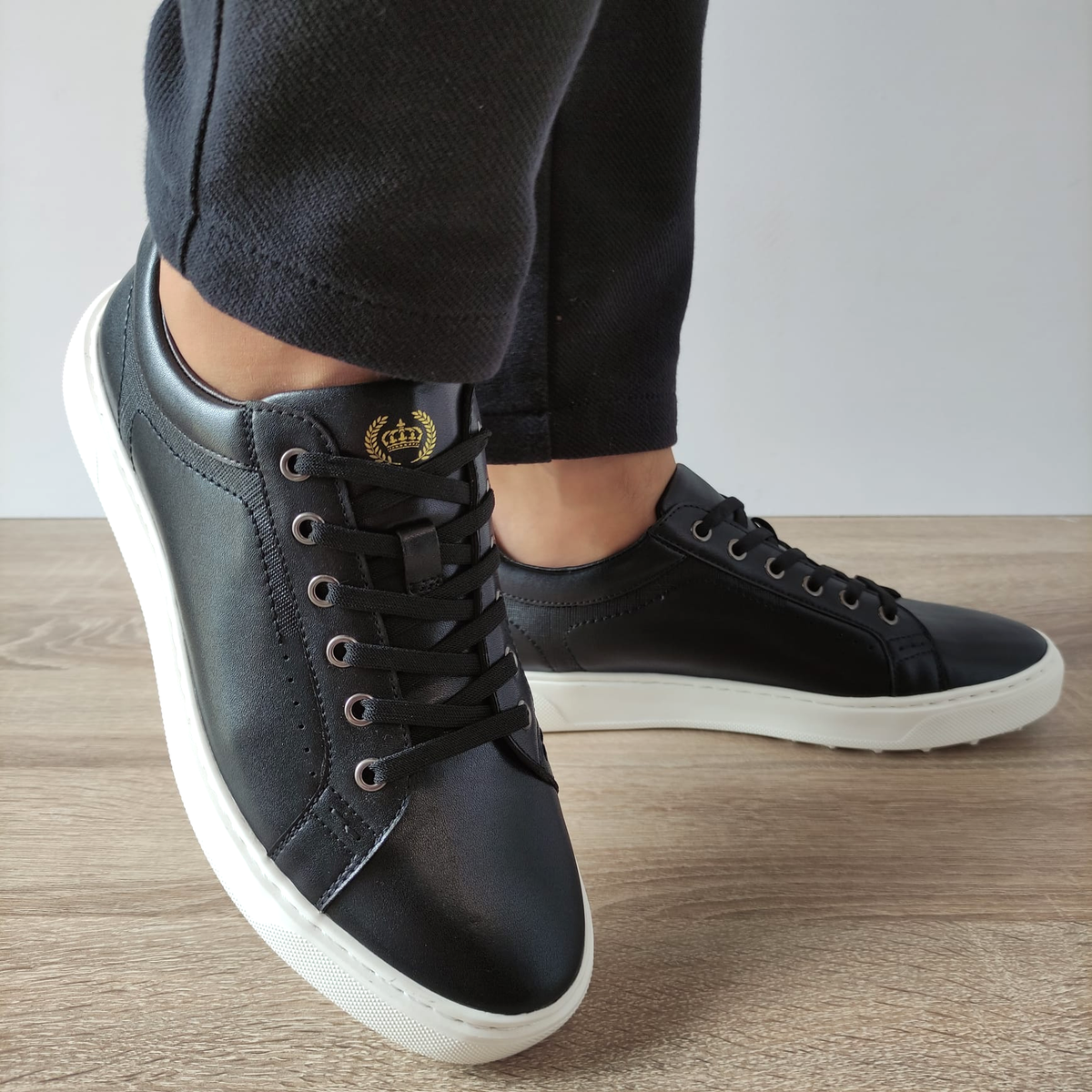 PANTOFI CASUAL BARBATI FRANCO GERARDO RB1750-30 - imagine 3