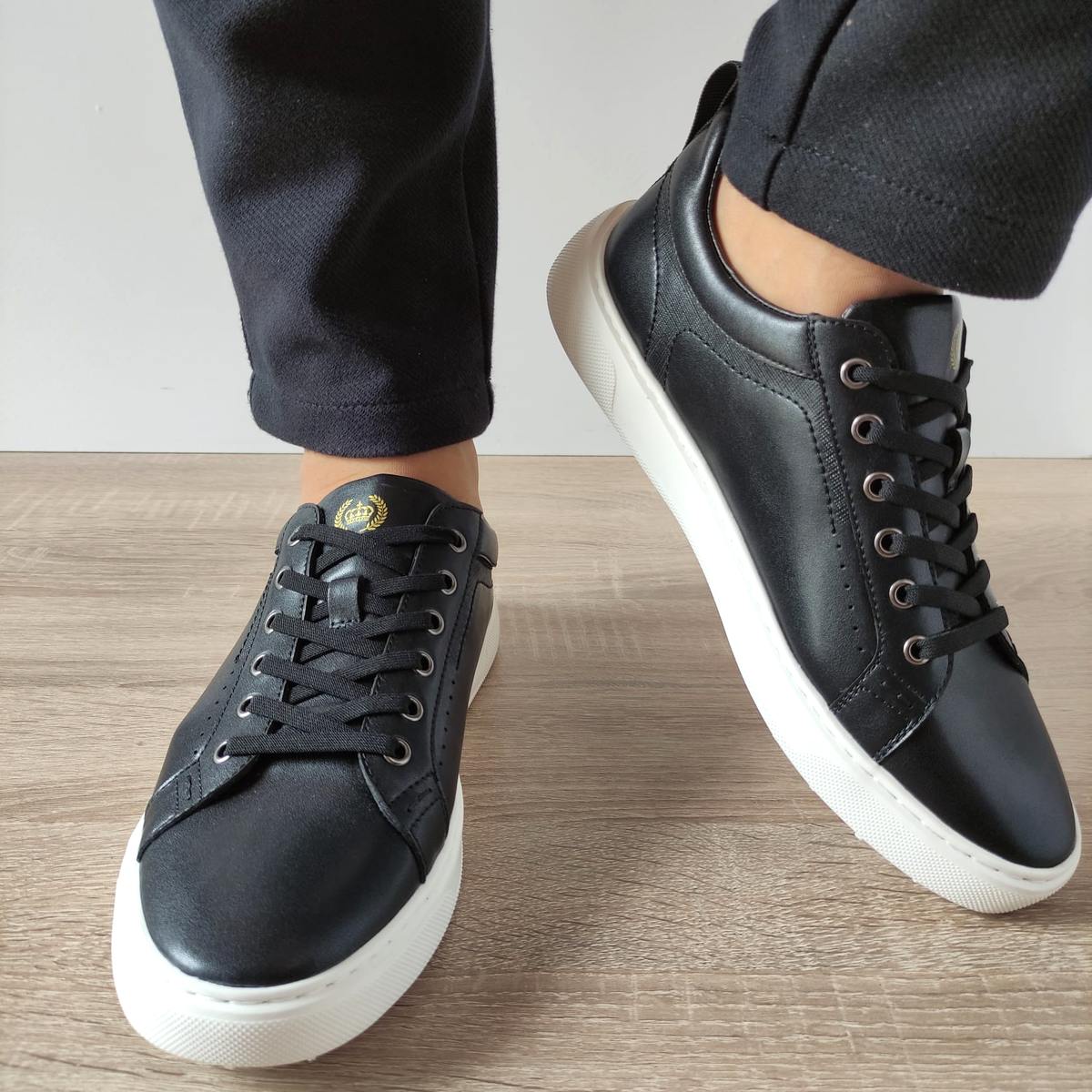 PANTOFI CASUAL BARBATI FRANCO GERARDO RB1750-30 - imagine 6
