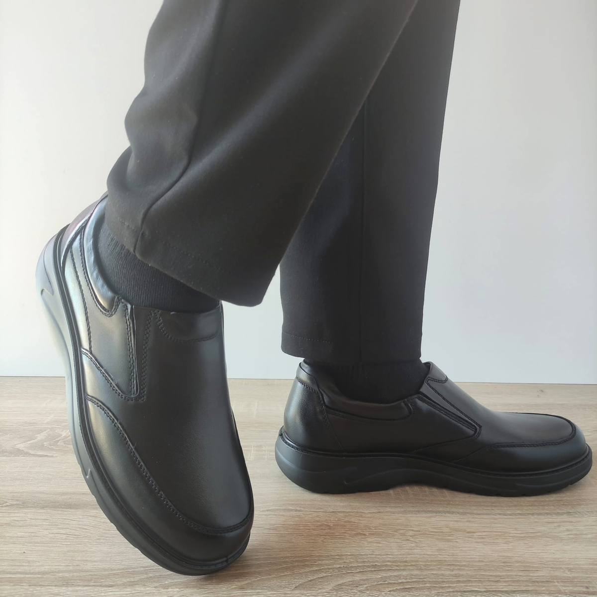 PANTOFI CASUAL BARBATI MELS 7D1905 - imagine 3