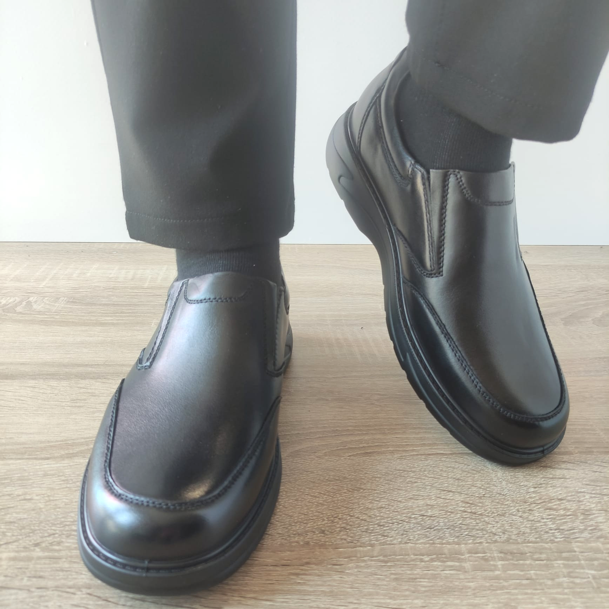 PANTOFI CASUAL BARBATI MELS 7D1905 - imagine 4