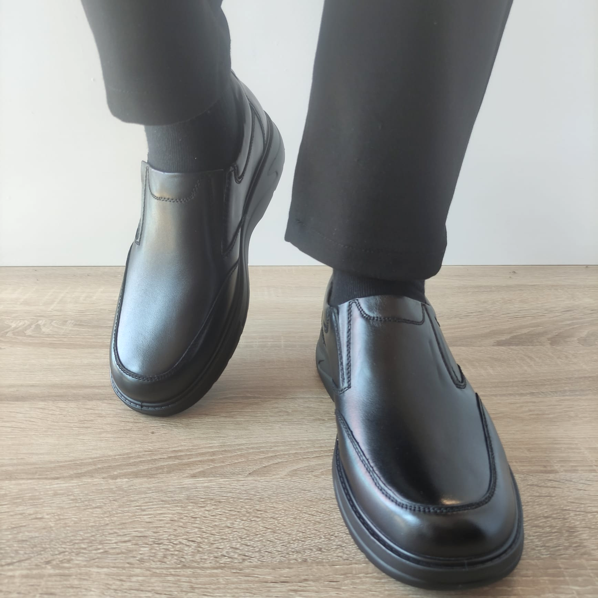 PANTOFI CASUAL BARBATI MELS 7D1905 - imagine 5