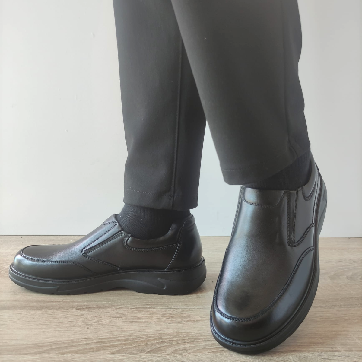 PANTOFI CASUAL BARBATI MELS 7D1905 - imagine 2