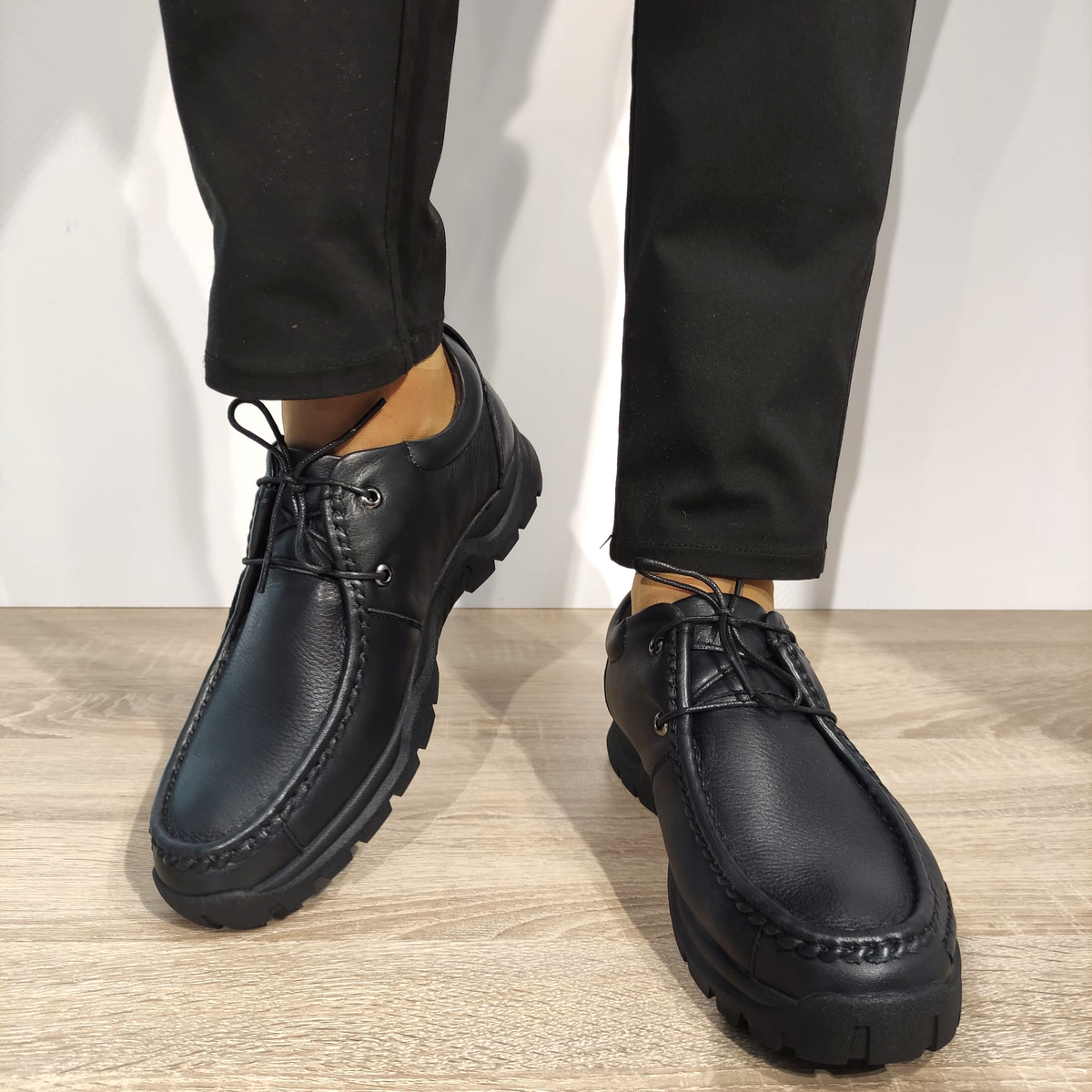 PANTOFI CASUAL BĂRBAȚI MELS 9806 PB - imagine 10