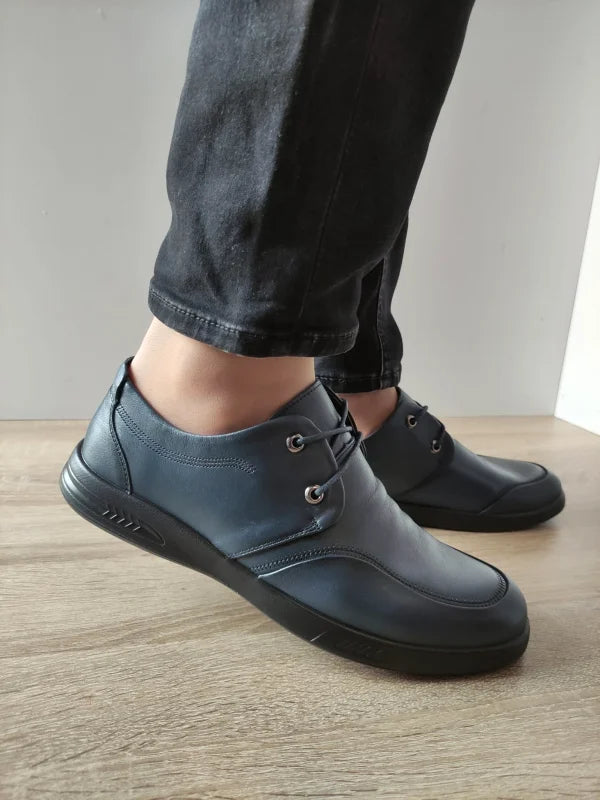 PANTOFI CASUAL BĂRBAȚI MELS 99105 PB - imagine 2