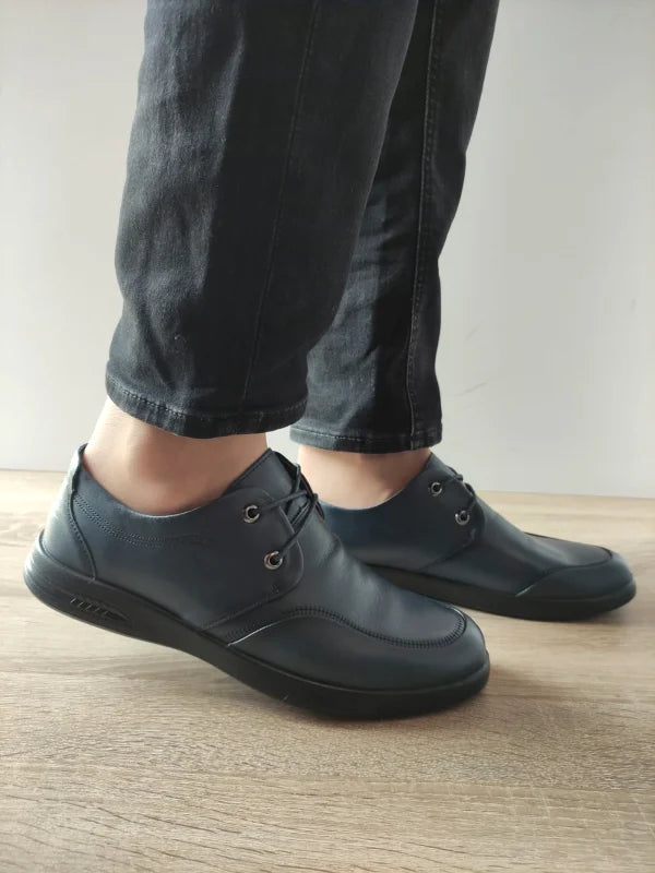 PANTOFI CASUAL BĂRBAȚI MELS 99105 PB - imagine 3