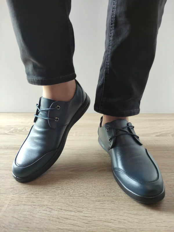 PANTOFI CASUAL BĂRBAȚI MELS 99105 PB - imagine 4