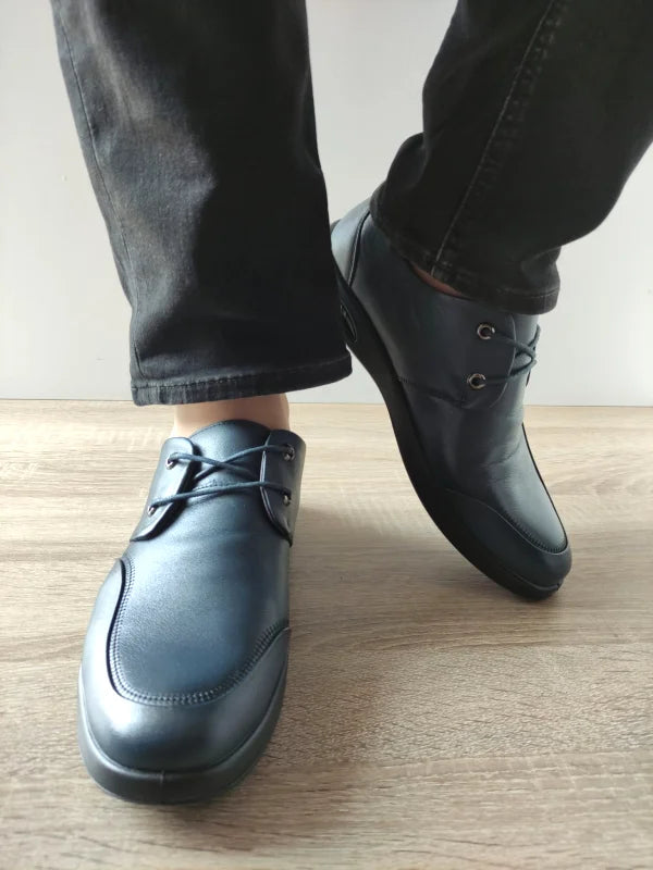 PANTOFI CASUAL BĂRBAȚI MELS 99105 PB - imagine 5