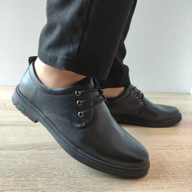 PANTOFI CASUAL BARBATI MELS W2200 NEGRI - imagine 2