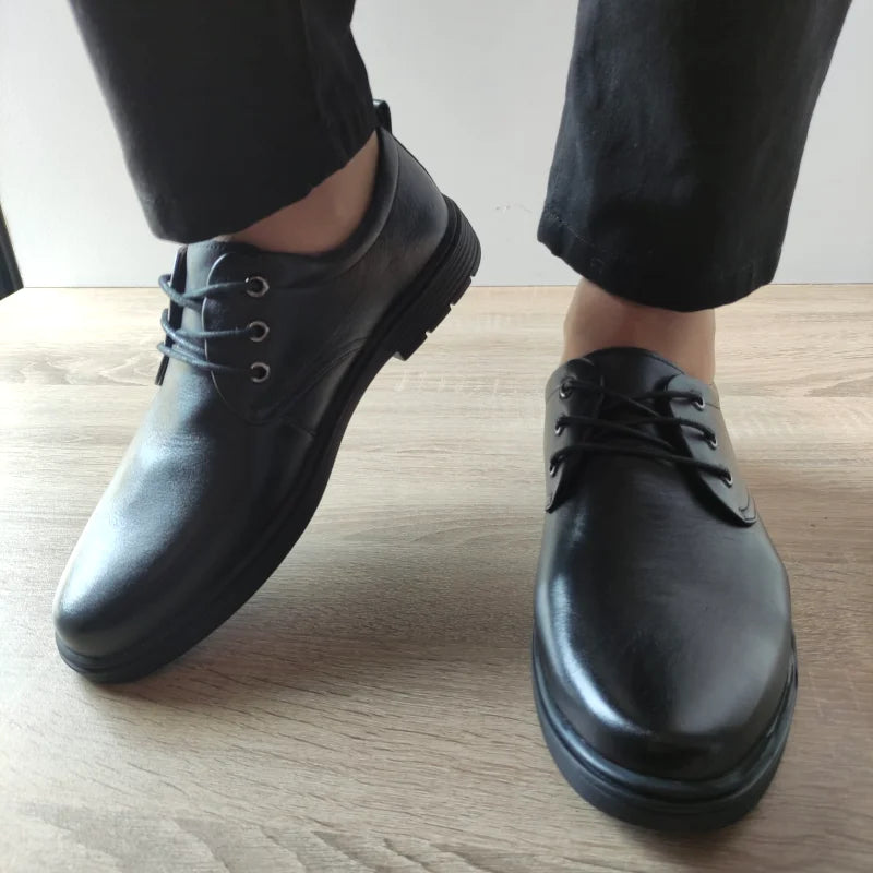 PANTOFI CASUAL BARBATI MELS W2200 NEGRI - imagine 3