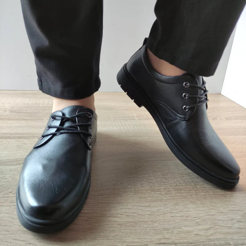 PANTOFI CASUAL BARBATI MELS W2200 NEGRI - imagine 4