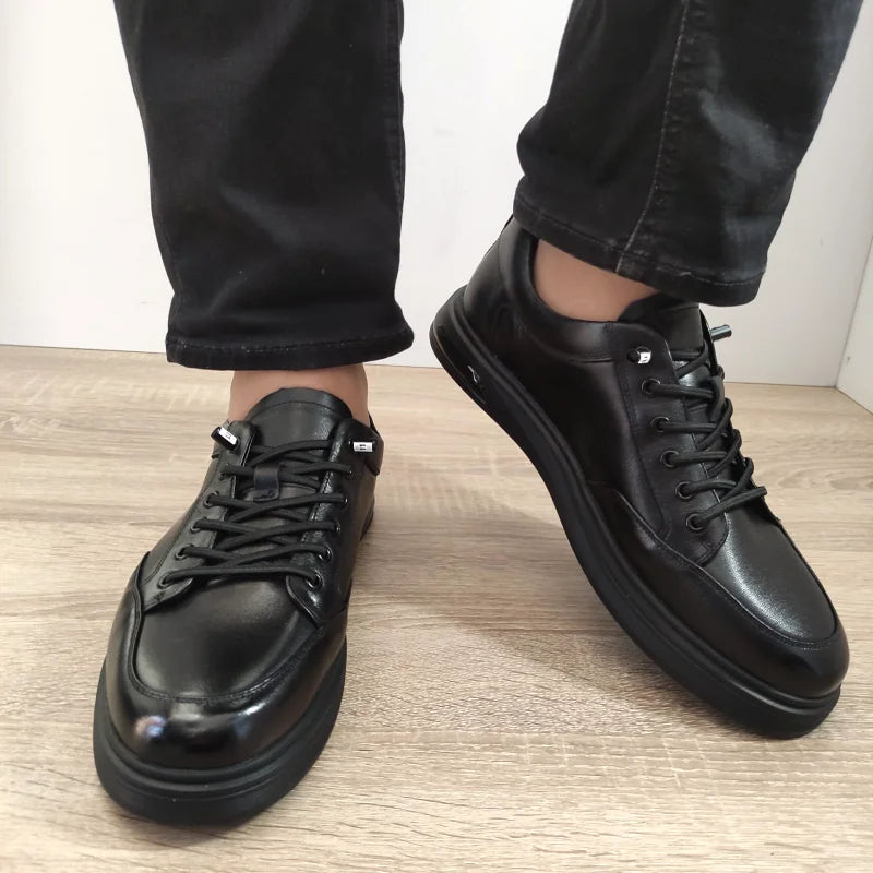 PANTOFI CASUAL BARBATI MELS W2805 - imagine 3