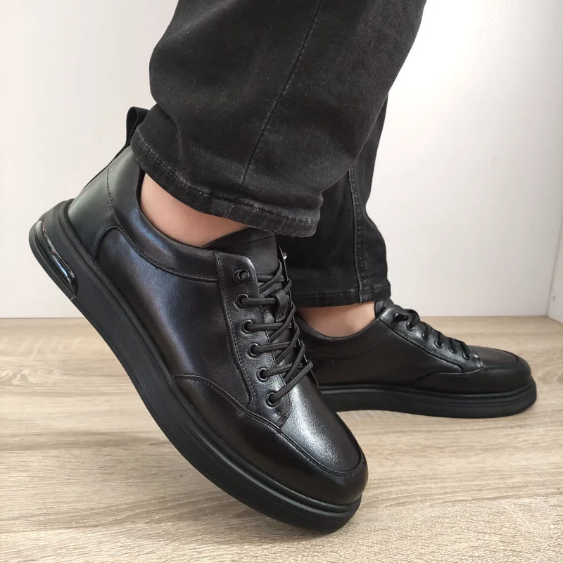 PANTOFI CASUAL BARBATI MELS W2805 - imagine 4
