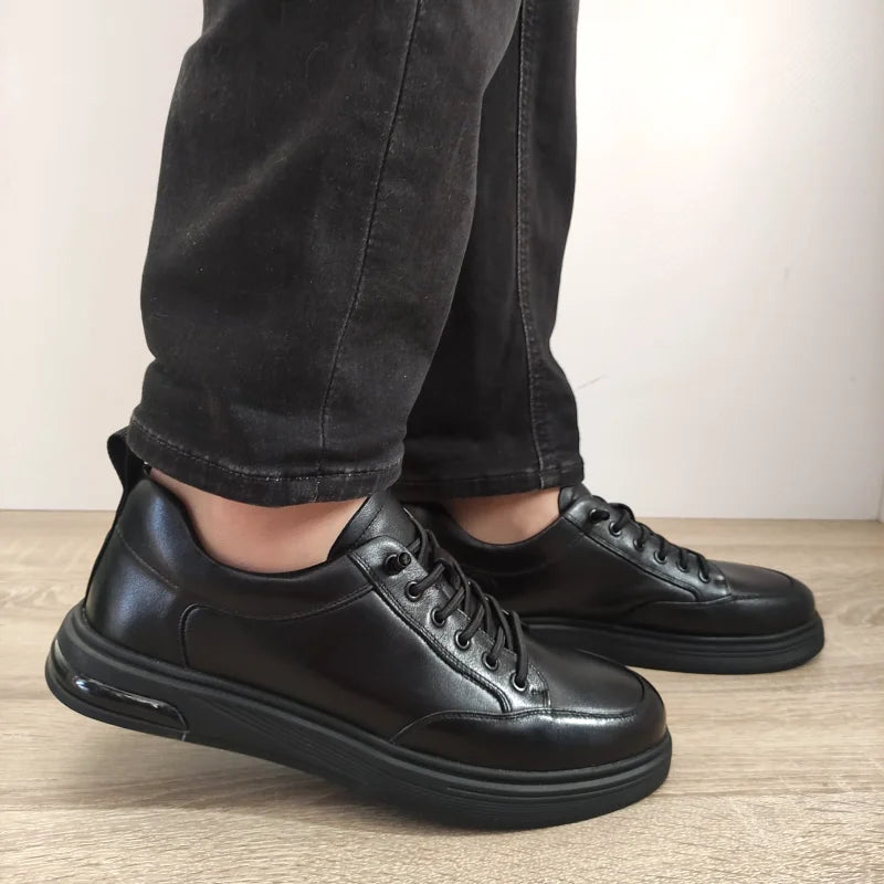 PANTOFI CASUAL BARBATI MELS W2805 - imagine 2