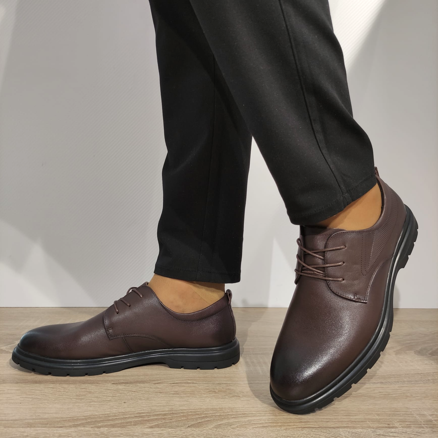 PANTOFI CASUAL BARBATI MELS WM826 - imagine 6