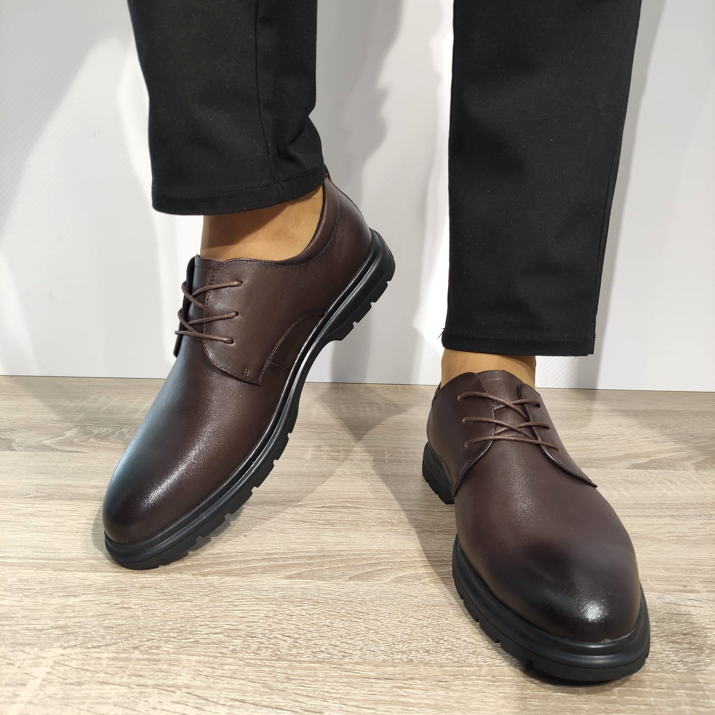 PANTOFI CASUAL BARBATI MELS WM826 - imagine 7