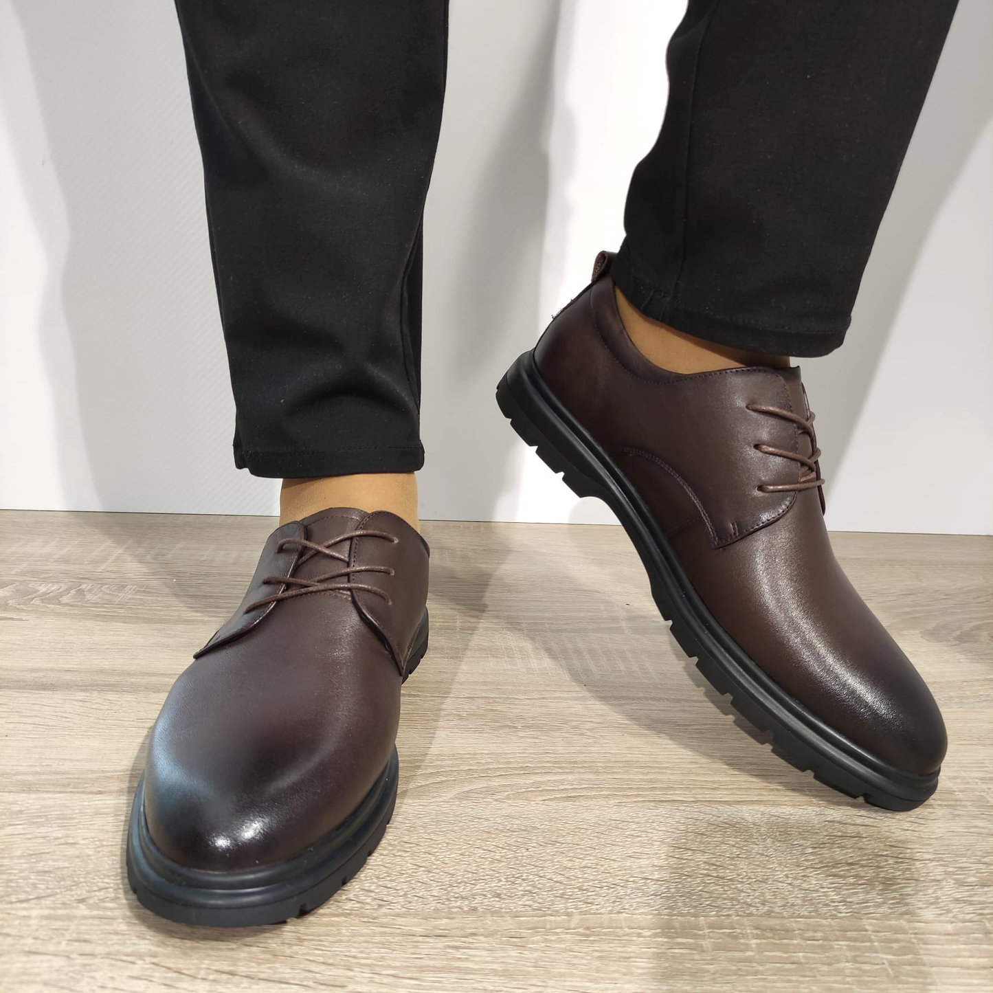 PANTOFI CASUAL BARBATI MELS WM826 - imagine 8