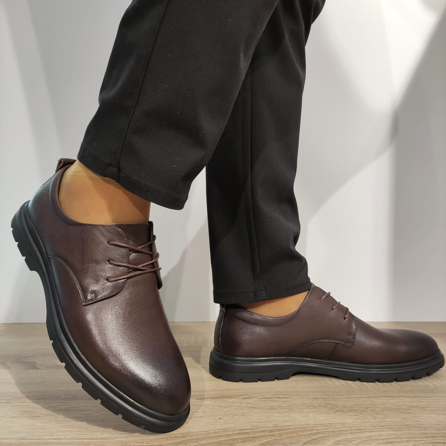 PANTOFI CASUAL BARBATI MELS WM826 - imagine 9