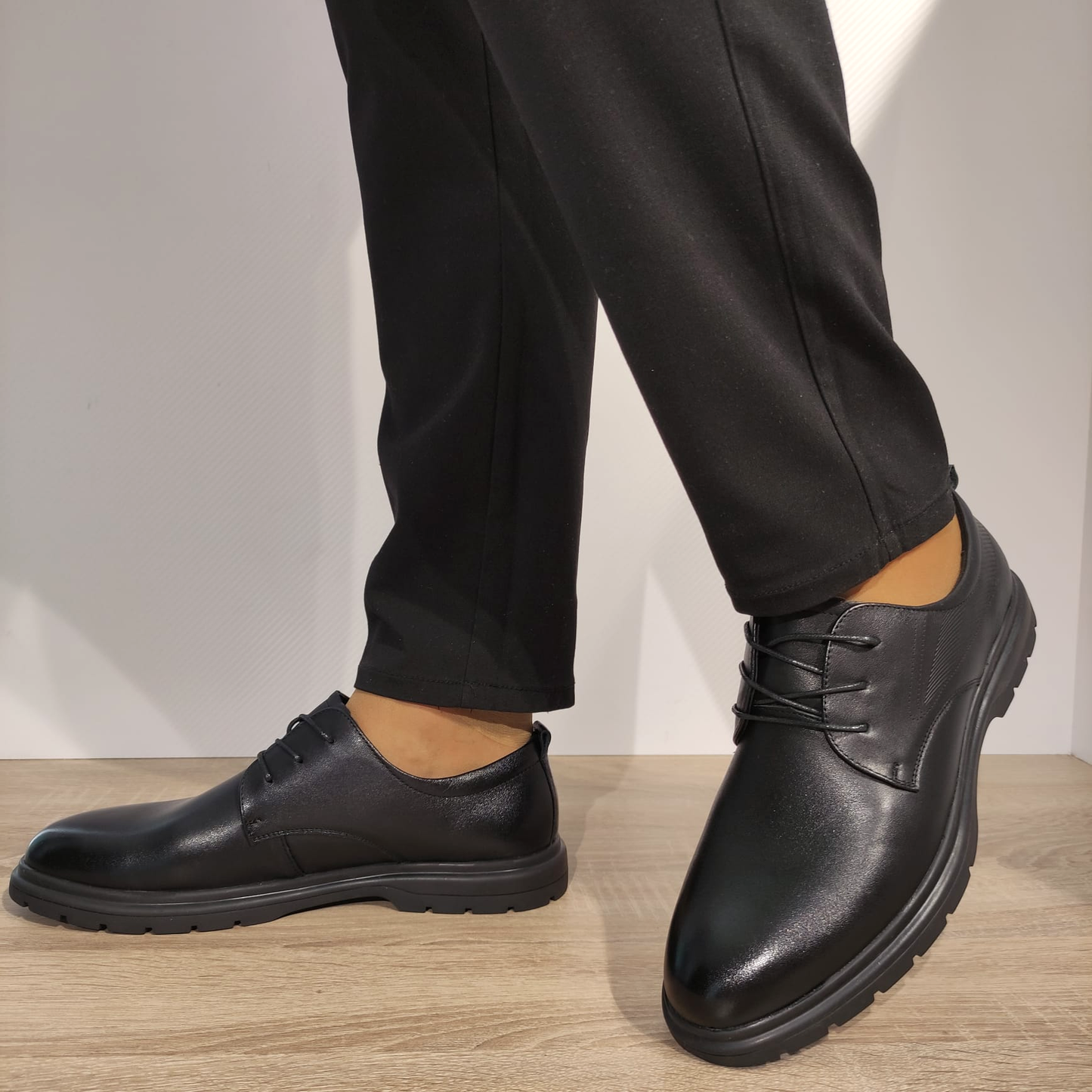 PANTOFI CASUAL BARBATI MELS WM826 - imagine 2