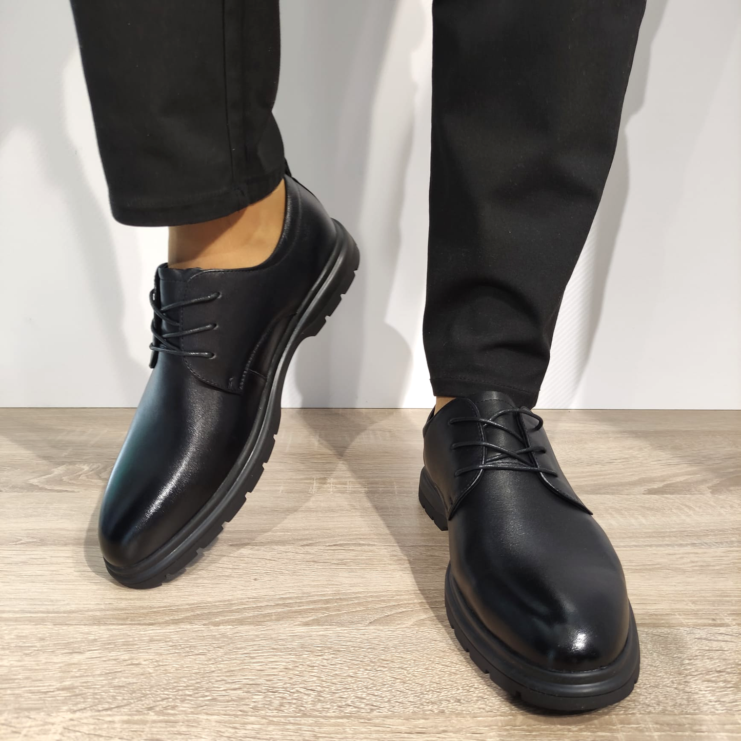 PANTOFI CASUAL BARBATI MELS WM826 - imagine 3