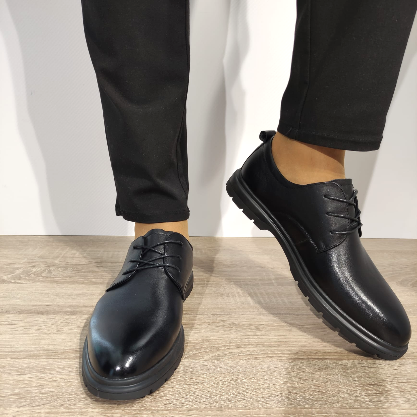 PANTOFI CASUAL BARBATI MELS WM826 - imagine 4