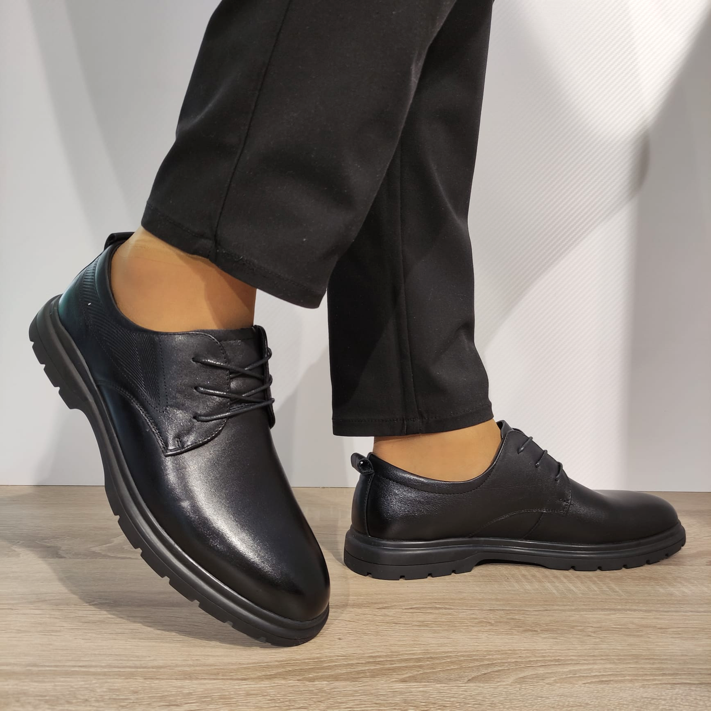 PANTOFI CASUAL BARBATI MELS WM826 - imagine 5