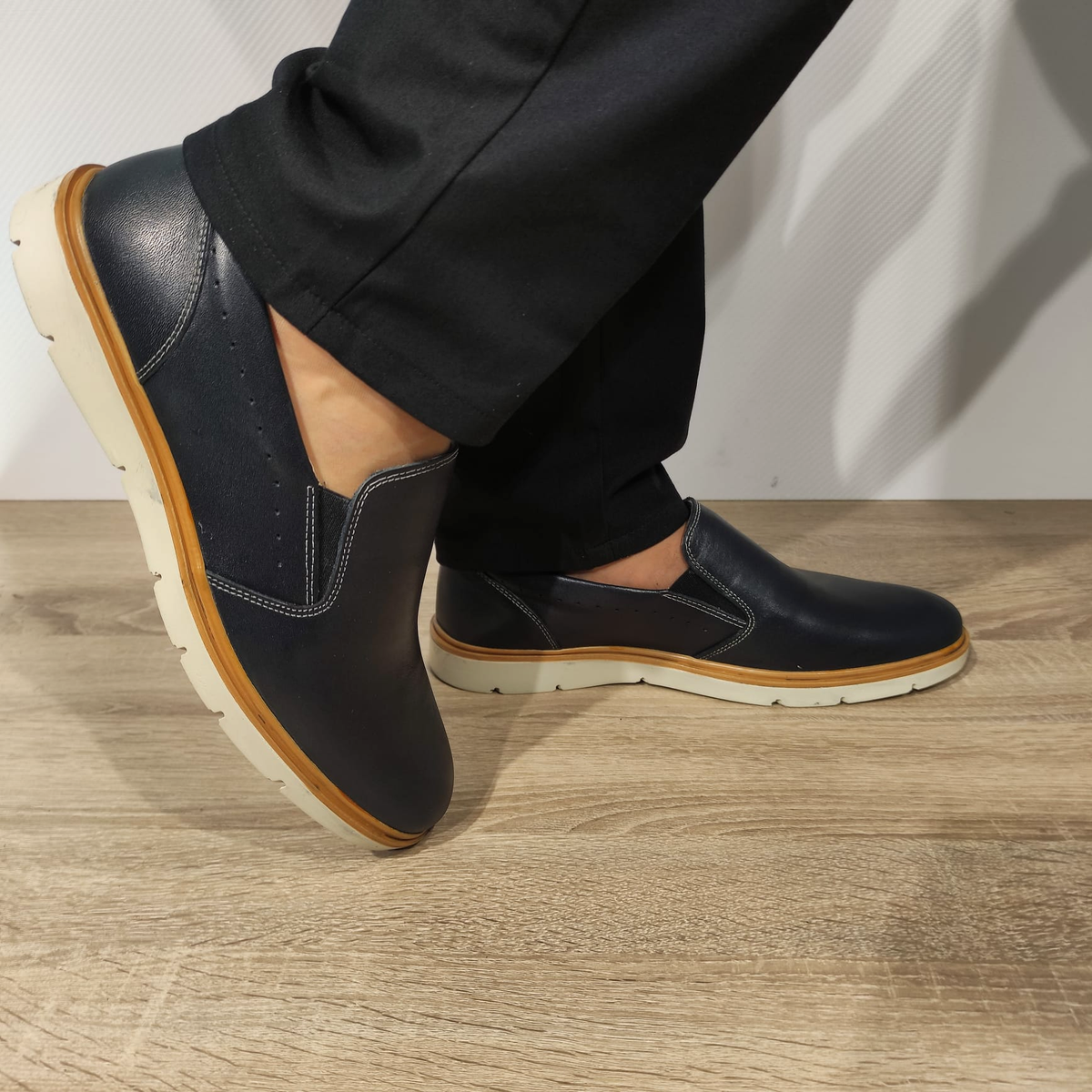PANTOFI CASUAL BĂRBAȚI OTTER OT5911 42-N - imagine 3