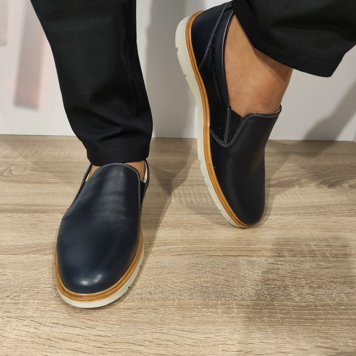 PANTOFI CASUAL BĂRBAȚI OTTER OT5911 42-N - imagine 4