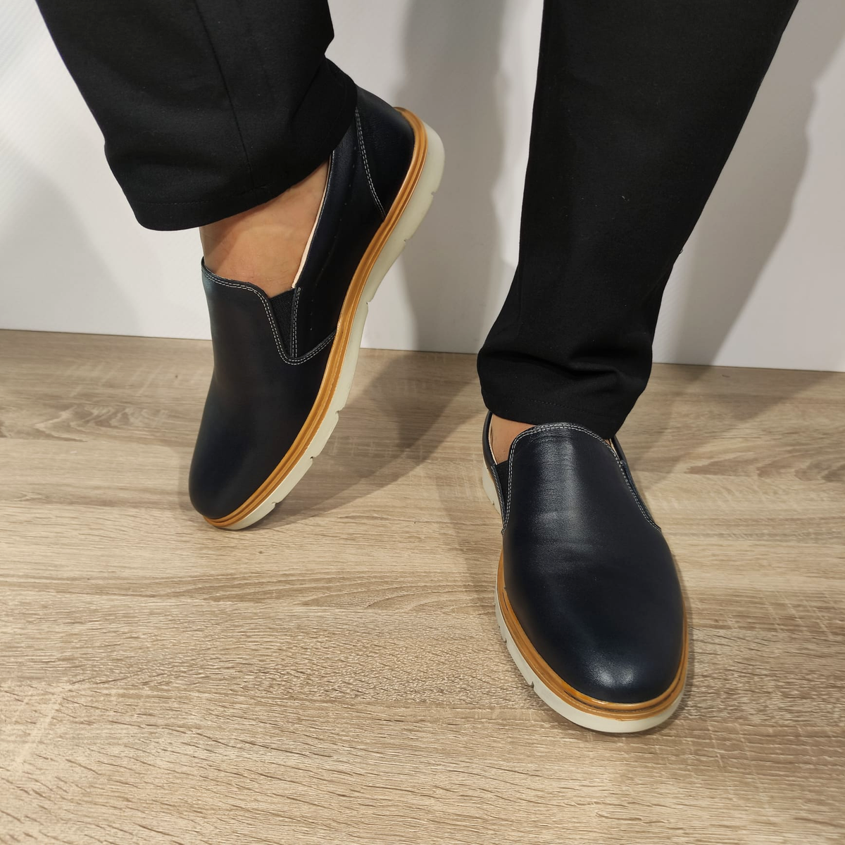 PANTOFI CASUAL BĂRBAȚI OTTER OT5911 42-N - imagine 5
