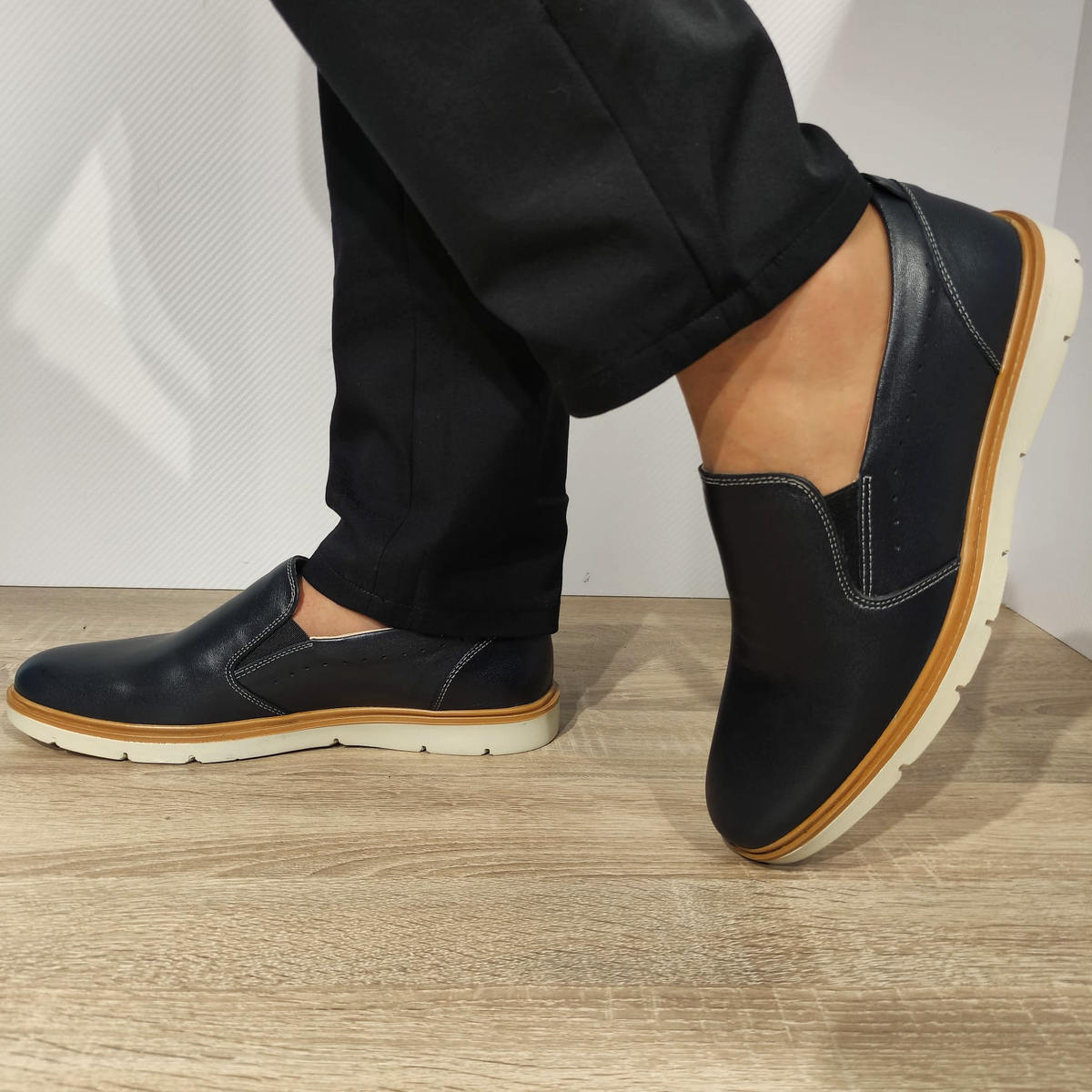PANTOFI CASUAL BĂRBAȚI OTTER OT5911 42-N - imagine 2