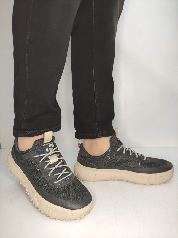 PANTOFI CASUAL BARBATI SKECHERS 210903 CHAR