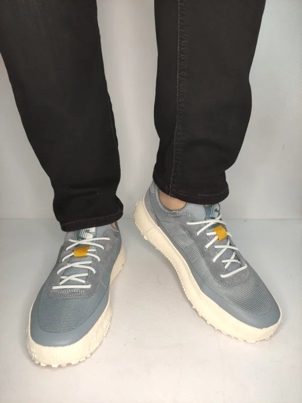 PANTOFI CASUAL BARBATI SKECHERS 210903 LTBL - imagine 3