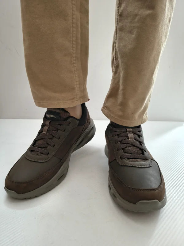 PANTOFI CASUAL BARBATI SKECHERS 210981 COC - imagine 4